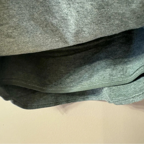 Aerie Cropped Tank Gray Women Size M - Picture 2 of 5